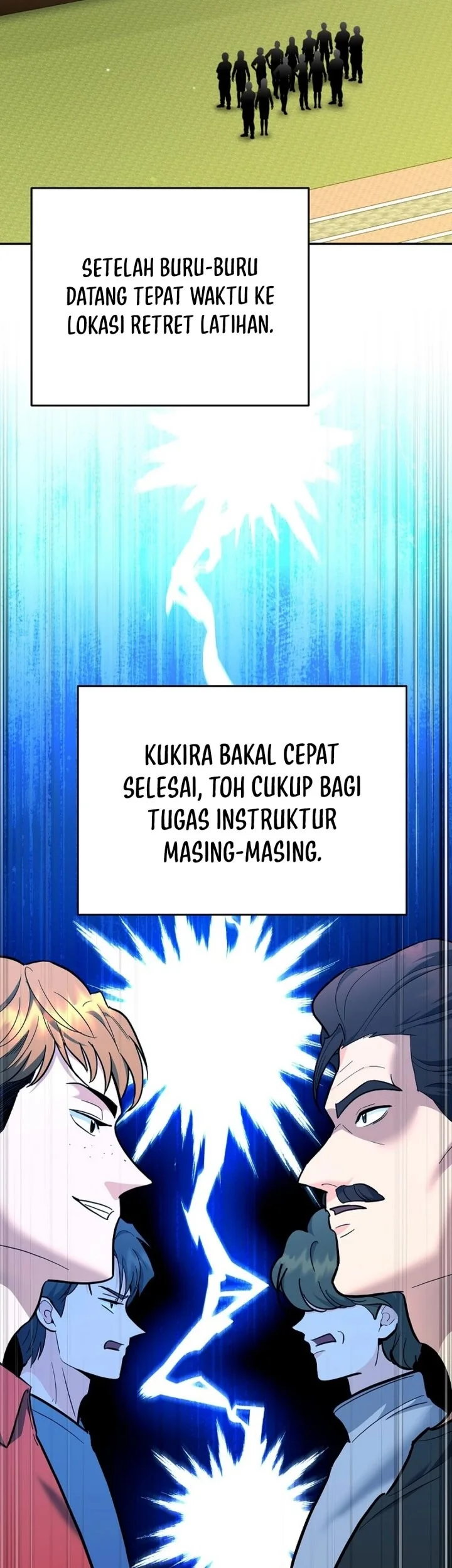 I Became a Swordsmanship Instructor at the Academy Chapter 37 fix Gambar 46